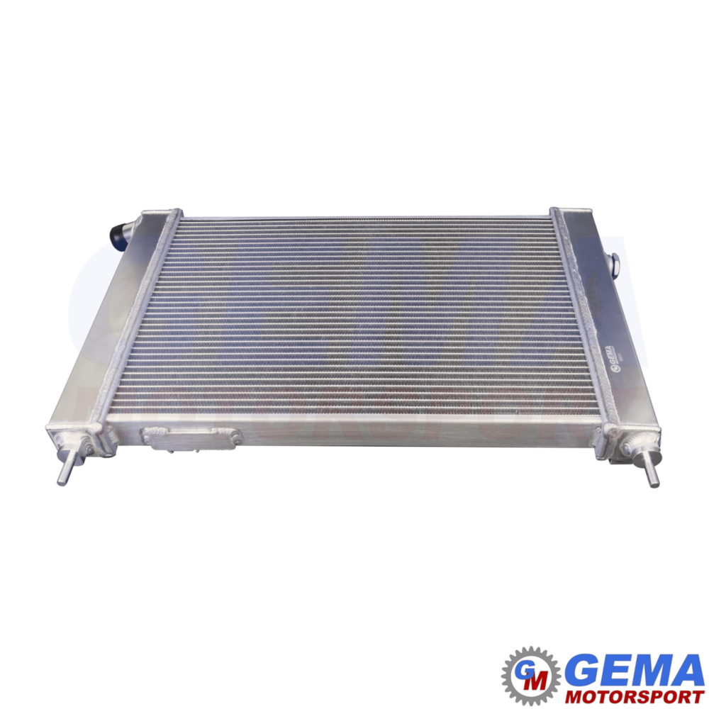 aluminum radiator Astra Mk2